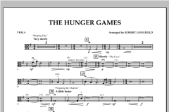 The Hunger Games von James Newton Howard (Download) 