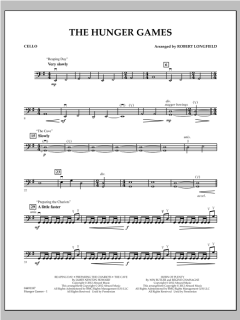 The Hunger Games von James Newton Howard (Download) 