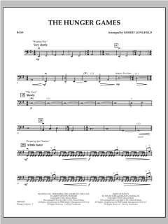 The Hunger Games von James Newton Howard (Download) 