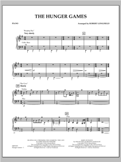 The Hunger Games von James Newton Howard (Download) 