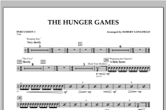 The Hunger Games von James Newton Howard (Download) 