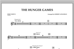 The Hunger Games von James Newton Howard (Download) 