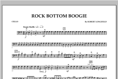 Rock Bottom Boogie von Robert Longfield (Download) 