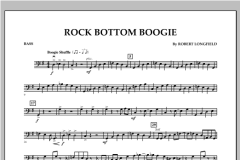 Rock Bottom Boogie von Robert Longfield (Download) 
