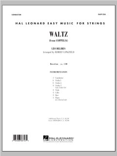 Waltz von Léo Delibes (Download) 