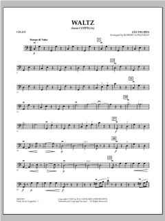 Waltz von Léo Delibes (Download) 