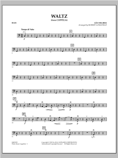 Waltz von Léo Delibes (Download) 