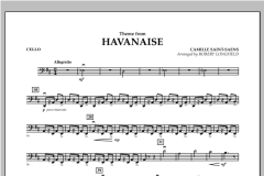 Theme from Havanaise von Camille Saint-Saëns (Download) 