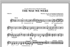 The Way We Were von Marvin Hamlisch (Download) 