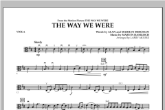 The Way We Were von Marvin Hamlisch (Download) 