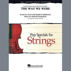 The Way We Were von Marvin Hamlisch (Download) 