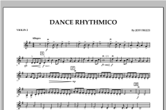Dance Rhythmico von Jeffrey Frizzi (Download) 