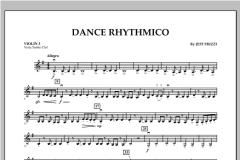 Dance Rhythmico von Jeffrey Frizzi (Download) 