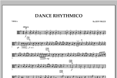 Dance Rhythmico von Jeffrey Frizzi (Download) 