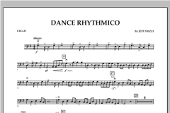 Dance Rhythmico von Jeffrey Frizzi (Download) 