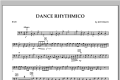 Dance Rhythmico von Jeffrey Frizzi (Download) 