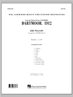 Dartmoor, 1912 von John Williams (Download) 