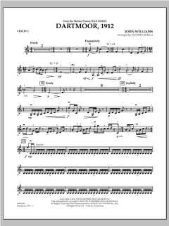 Dartmoor, 1912 von John Williams (Download) 