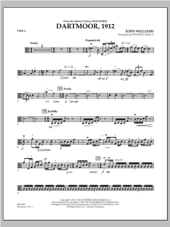 Dartmoor, 1912 von John Williams (Download) 