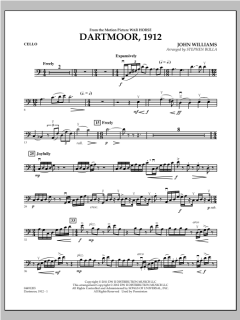 Dartmoor, 1912 von John Williams (Download) 