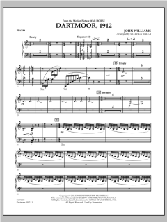 Dartmoor, 1912 von John Williams (Download) 