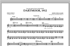 Dartmoor, 1912 von John Williams (Download) 