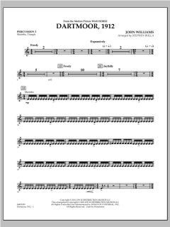 Dartmoor, 1912 von John Williams (Download) 
