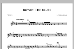 Bowin' The Blues von Thomas May (Download) 