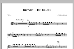 Bowin' The Blues von Thomas May (Download) 