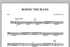 Bowin' The Blues von Thomas May (Download) 