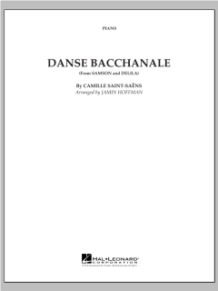 Danse Bacchanale von Camille Saint-Saëns (Download) 
