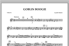 Goblin Boogie von Jeffrey Frizzi (Download) 