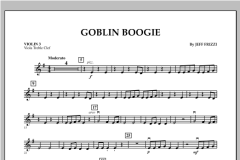 Goblin Boogie von Jeffrey Frizzi (Download) 