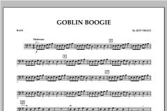 Goblin Boogie von Jeffrey Frizzi (Download) 