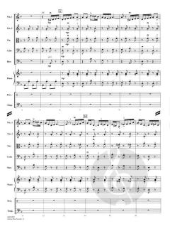 Danse Bacchanale von Camille Saint-Saëns 