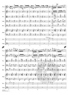 Danse Bacchanale von Camille Saint-Saëns 
