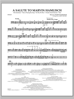 A Salute to Marvin Hamlisch (Download) 