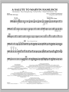 A Salute to Marvin Hamlisch (Download) 