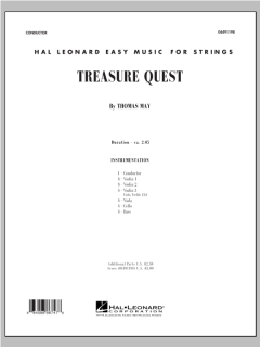 Treasure Quest von Thomas May (Download) 