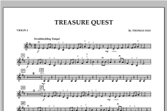 Treasure Quest von Thomas May (Download) 