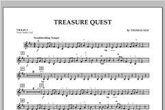 Treasure Quest von Thomas May (Download) 