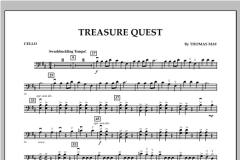 Treasure Quest von Thomas May (Download) 