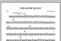 Treasure Quest von Thomas May (Download) 