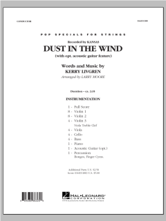 Dust in the Wind von Kansas (Download) 