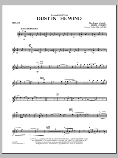 Dust in the Wind von Kansas (Download) 