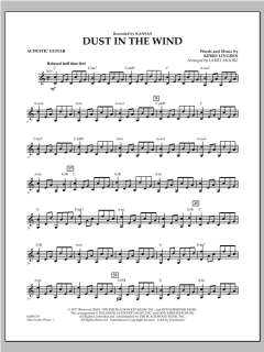 Dust in the Wind von Kansas (Download) 