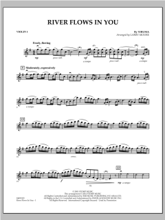 River Flows in You von Yiruma (Download) 