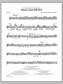 Music from Brave von Patrick Doyle (Download) 