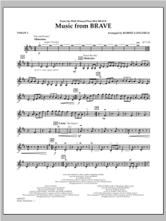 Music from Brave von Patrick Doyle (Download) 