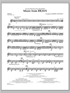 Music from Brave von Patrick Doyle (Download) 